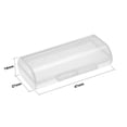 thumbnail image 2 of Unique Bargains 5 Pcs Étui de Rangement pour Piles Transparent 2 x AAA Capacité, 2 of 5