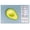 Blue, variant on Greater Goods Digital Nutritional Food Scale, LCD Display , Calorie Meal Prep, Weight Loss, Silver