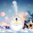 thumbnail image 6 of MingX Humidifiers for Bedroom Baby Quiet Pok Ball Cool Mist Humidifier White Spaceman for Baby Nursery and Plant, 6 of 8