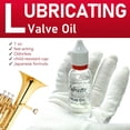 thumbnail image 4 of Kit de limpieza Libretto Low Brass para válvulas, aceite y grasa, 4 of 9