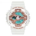 thumbnail image 5 of Reloj electrónico luminoso de moda coreana para estudiantes, marea deportiva, dulces coreanos, para parejas de niños, 5 of 5
