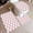 sa1567, variant on Black and White Checkered Bath Mat Set Modern Minimalist Geometric European Style Home Doormat Bathroom Decor Rugs Toilet Cover