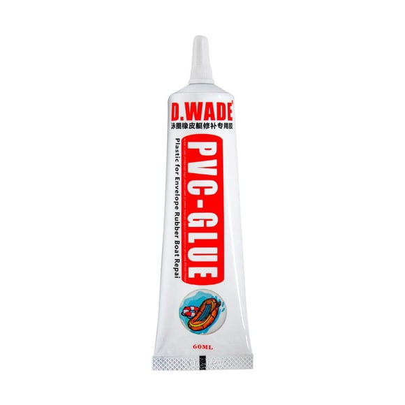 Inflatable Kayak Repair Glue - Instant Bonding, Water Resistant, Quick Dry, Multi-Purpose