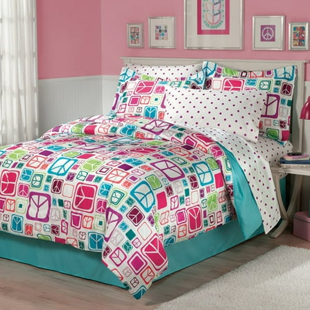 Teen Bedding Bed In A Bag 115