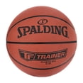 thumbnail image 1 of Balón de baloncesto Spalding TF-Trainer de 2,7 kg para interior, 1 of 7