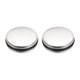 thumbnail image 2 of 35mm Press Bounce Basin Pop-up Drain Filter Stainless Steel Bathroom Shower Sink Filter Plug Hair Extension Bath Plug Bathroom, 2 of 11