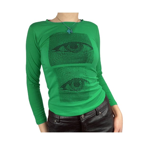 long sleeve y2k shirts