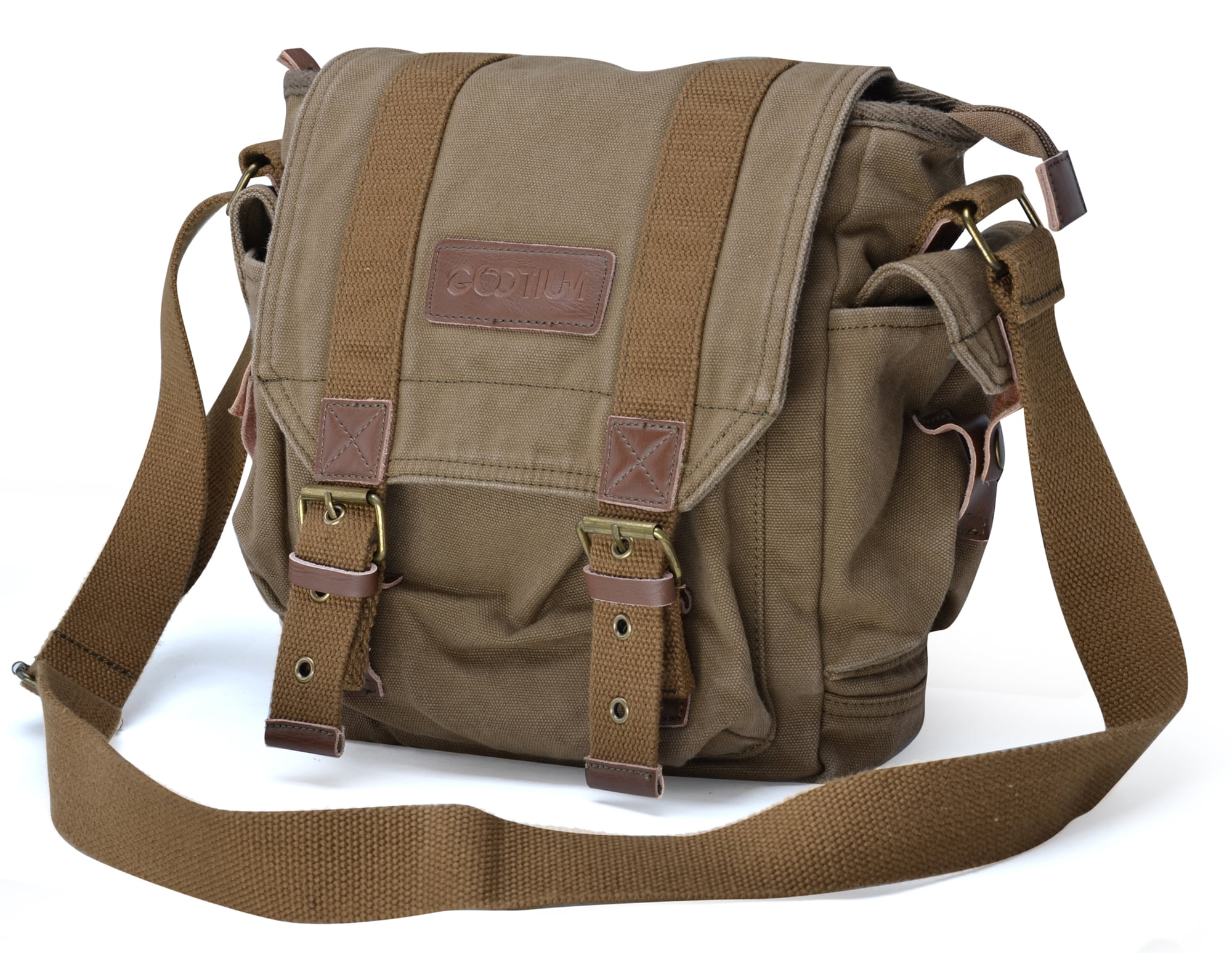 Mil-tec Military Style Shoulder Bag - 700375, Military 