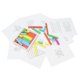 thumbnail image 1 of Colorful Wooden Counting Sticks, Individual Kit for Kids, Home School Supplies, 1 of 2