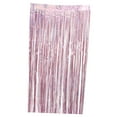 thumbnail image 5 of WHAMVOX Shimmer Foil Curtain Door Streamers Rain Unique Decor, 5 of 8