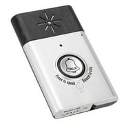 EBTOOLS 2.4GHz Mini Portable Dual Way Voice Intercom Wireless System