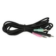 thumbnail image 4 of Game Headphone Cable,Game Headphone Cable Audio PC Audio Cablefor Sennheiser Aux Cordfor Headphones Top-Notch Performance, 4 of 14