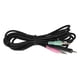 thumbnail image 1 of JUEGO DE CABLE Auriculares Cable Audio Cable Cable para G4Me One/Game/PC 373D/GSP350, 1 of 7