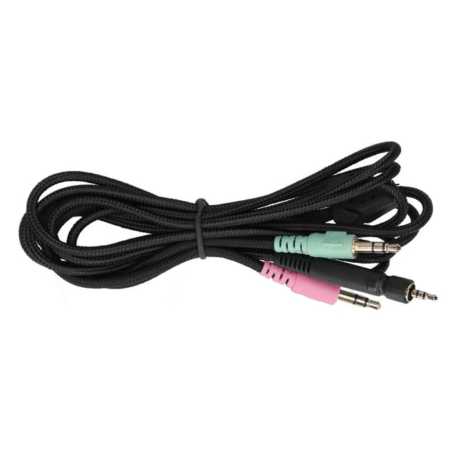 Cable De Audio Para Auriculares De Juego Cable De Audio Para Auriculares Sennheiser Cable De Audio Para Auriculares De Juego Cable De Audio Apto Para Sennheiser G4ME ONE/GAME