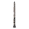thumbnail image 1 of Juguete Modelo De Clarinete, Soporte De Exhibición Realista Para Decoración Del Hogar, Modelo De Clarinete Exquisito De 5,12 Pulgadas Con Caja De Almacenamiento Para Navidad, 1 of 7