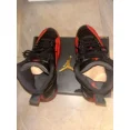 thumbnail image 3 of A i r-Jor-dan 12 Men's Size 10 Retro 'Flu Game', 3 of 4