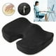 thumbnail image 1 of Memory Foam Lumbar Cushion Back Support Car Seat Chair Pillow Home Office Black Coccyx Orthopedic, 1 of 3