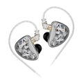 thumbnail image 1 of Auriculares con cable Auriculares HiFi In-Ear para cantantes (con micrófono) Plata, 1 of 7