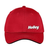 Holley Performance 10230HOL Holley Fuel Your Passion Cap