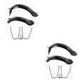 thumbnail image 1 of Naiovety Durable Folding Bike Mud Guard 12/14' Front Set Rear Mudguard Wheel Tipo 1 2piezas, 1 of 1