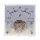 thumbnail image 1 of Multímetro analógico Voltímetro Amperímetro Ohmímetro Multímetro analógico 0-20V, 1 of 8