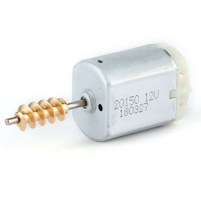 Motor de bloqueo central de puertas con bloqueo de volante ESl ELV compatible con Mercedes-Benz W204, W207 y W212