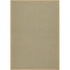 Couristan 48120015086130T 8 ft. 6 in. x 13 ft. Bay View Margate Rectangle Area Rug - Cream & Denim