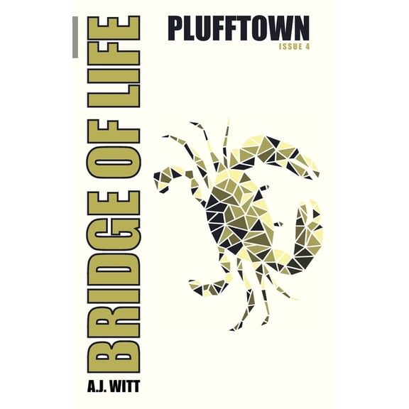 Bridge of Life: Bridge of Life: Plufftown (Issue 4) (Paperback)