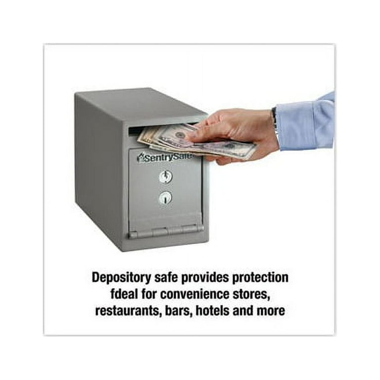 UC025K Safe, 0.23 cu ft, 6 x 12.3 x 8.5, Silver UC025K Safe, 0.23 cu ft, 6 x 12.3 x 8.5, Silver
