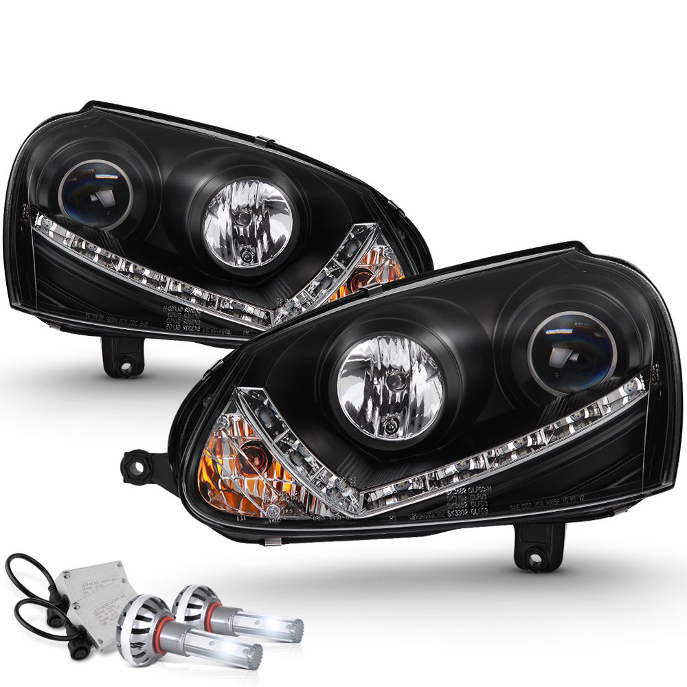 Vw Jetta Headlight Assembly Replacement