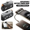 thumbnail image 2 of Capsule Pop-up Power Bank, 5000mAh, PD20W, Swappable Battery, with Charging Case, for iPhone/Android, 2 of 7