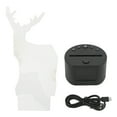 thumbnail image 2 of Digital Clock, Table Lamp Acrylic ABS  For Room For Home, 2 of 8