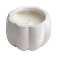 thumbnail image 2 of Clearance Candles & Holders under $15,Pumpkin Shaped Candle With Ceramic Pumpkin Jar Scented Fall Candles Thanksgiving Autumn Table Centerpiece Tealight Decoration Halloween Farmhouse Home Fragr, 2 of 7