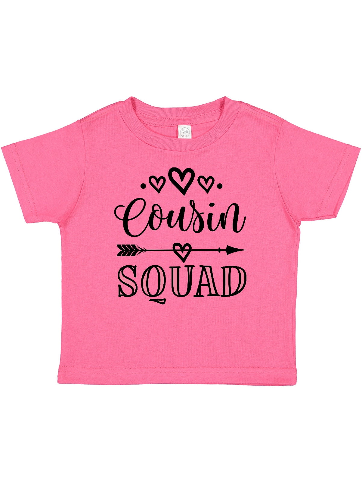 Inktastic Cousin Squad Crew Infant T 