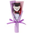 thumbnail image 1 of 1Pack Graduation Bear Bouquet For Graduates And Friends Decorative Gift, 1 of 9