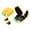 Yellow, variant on things under 10 dollars Wireless Ear Buds (2nd Generation), Bluetooth Headphones with Charging Case Included, Over 30 Hours of Battery Life, Effortless Setup for iOS/Android