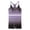 Purple, variant on Aofany Workout Sets for Women Matching 2 Piece Seamless Sports Bra Crop Tank Top and High Waist Shorts Yoga Gym Tracksuits Outfits Active Set