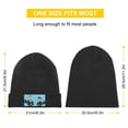 thumbnail image 2 of Wild Kratts Beanies Hats for Men Women Winter Warm Knit Hat, Beanies Cuffed Plain Skull Caps, 2 of 8