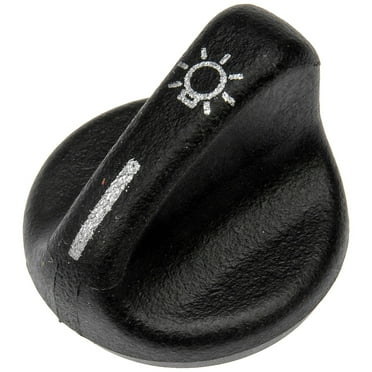 Dorman 76870 Headlamp Knob for Specific Ford / Mercury Models