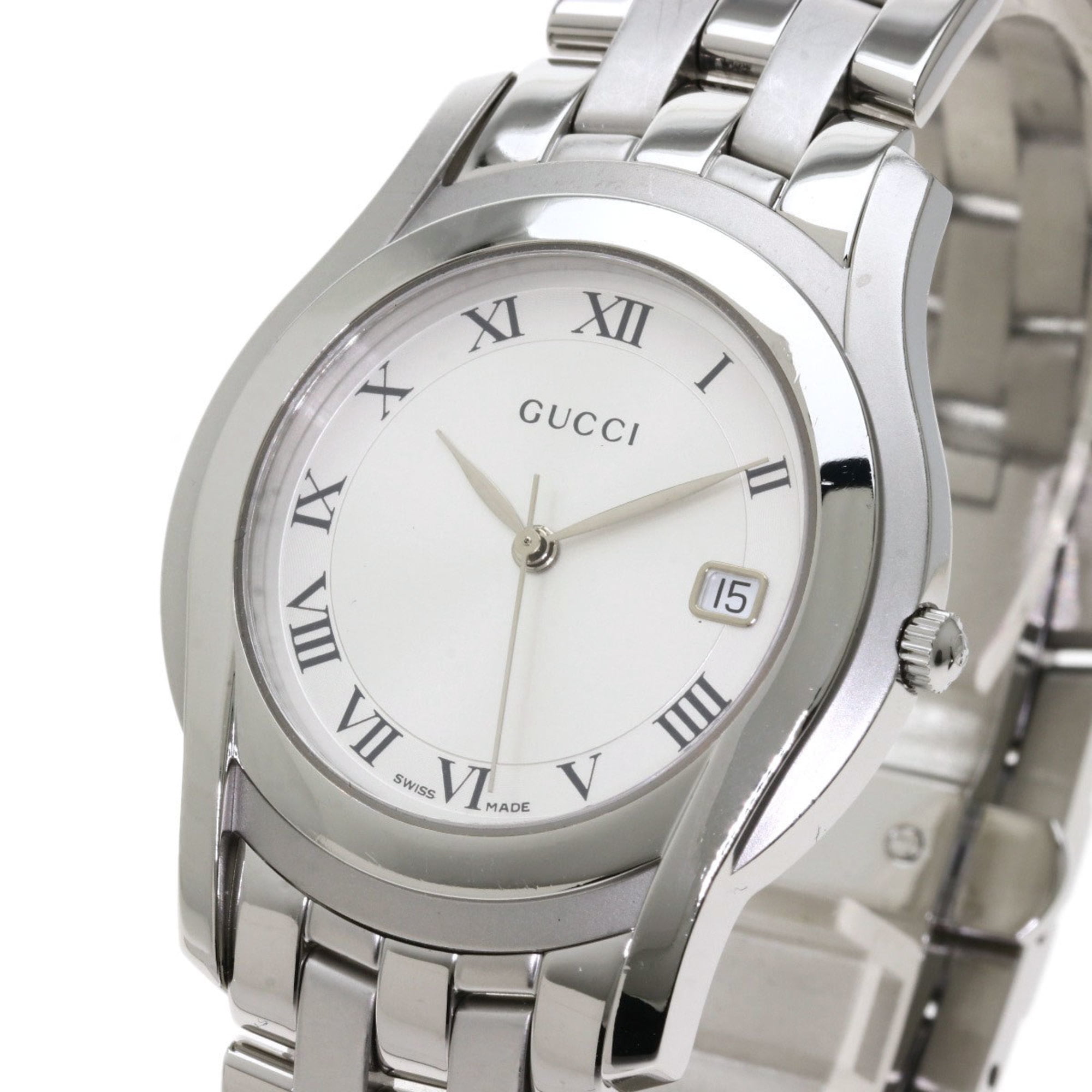 Gucci top watch 5500m