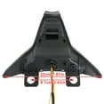 thumbnail image 2 of Señal de giro de luz trasera integrada MotorGenic para KAWASAKI Ninja ZX10R Z1000 2013-2022 negro, 2 of 12