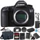 thumbnail image 1 of Canon EOS 5DS R Digital SLR Camera 0582C002 (Body Only) - Bundle with 32GB Memory Card + Spare Battery + More Canon 0582C002, 1 of 5
