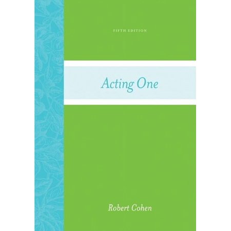 UPC: 9780073514161 | Acting One (Paperback)