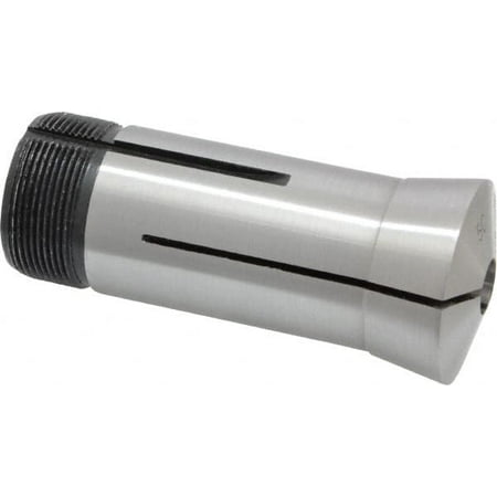 

Value Collection 10 mm 5C Round Collet 1.047-24 Internal Thread Size Steel