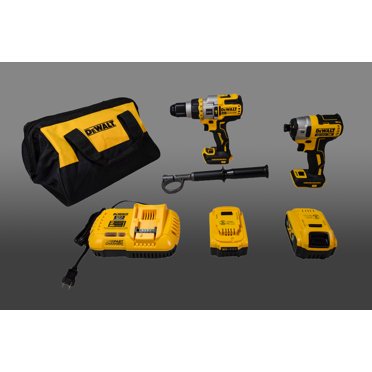 DEWALT Drill & Impact DCK2100D1T1