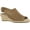 Tan Linen Print, variant on Stacy Espadrille Sandals (Women)