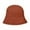 Red, variant on PureCasa Women's Bucket Hat Winter Soft Knitted Sun Hat Fashion Versatile Fisherman Hat Travel Daily Outdoor Casual Skull Cap