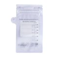 thumbnail image 1 of Pack 30 Bolsas Para Leche Materna Bebesit 200 ml Antiderrame Sin BPA Doble Cierre Hermético, 1 of 7