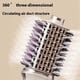 thumbnail image 5 of Professional Multifunctional Hair Straightening Blow Dryer Brush Curling Iron Hair Comb Suitable for, 5 of 5