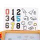 thumbnail image 2 of Drawing Board Toy DIY Writing Painting Sketch Pad Children Art Drawing Toys GiftOrange, 2 of 4